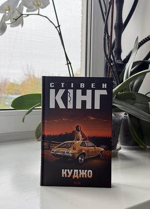 Художні жахи та містика стівен кінг куджо