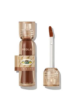 Тинт для губ ssheglam friends central perk blurring lip tint - espresso с эффектом размытия контура (6360) 3