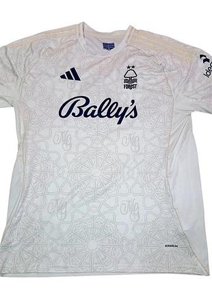 Футболка adidas fc nottingham forest season 2025/26