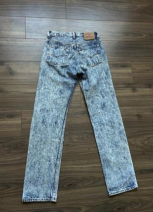 Чоловічі джинси levis vintage