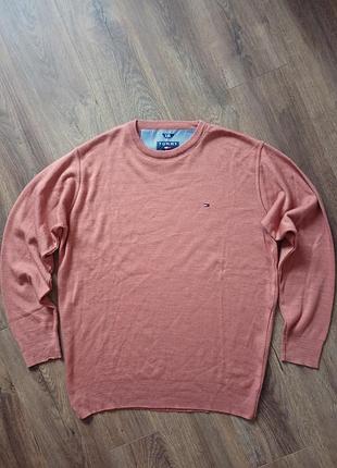 Брендова кофта светр tommy hilfiger.