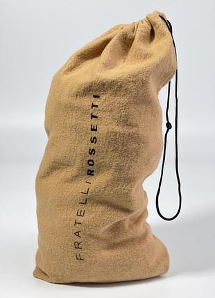 Брендовий захисний мішок (dust bag) від італійського люксового бренду fratelli
