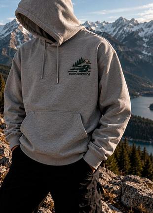 Худі new balance 2