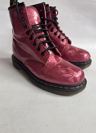 Черевики dr. martens
