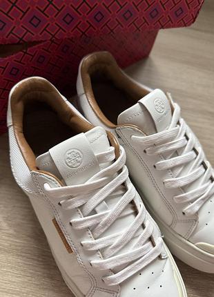 Кеди tory burch 39 шкіряні 5
