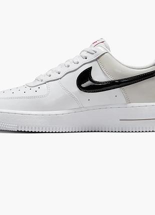 Кросівки жіночі nike air force 1 low white dq7570-001