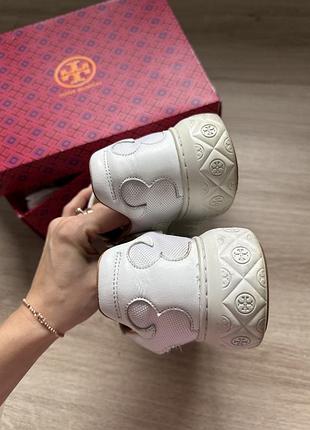 Кеди tory burch 39 шкіряні 2