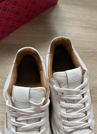 Кеди tory burch 39 шкіряні 6