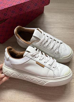 Кеди tory burch 39 шкіряні