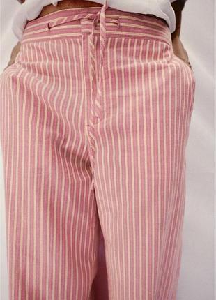 Брюки zara 4