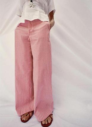 Брюки zara 3