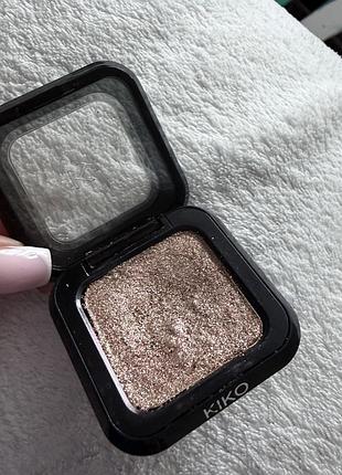 Тіні для повік kiko milano шимерні
