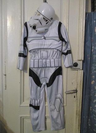 Ромпер карнавальный 5-6лет.рост 110-116см
