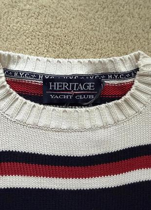 Кофта/светр heritage 2
