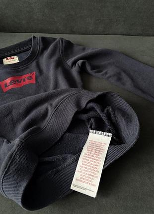 Кофта levi’s 104 см 4 роки 4