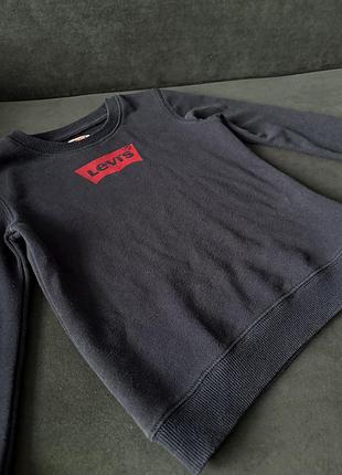 Кофта levi’s 104 см 4 роки 2