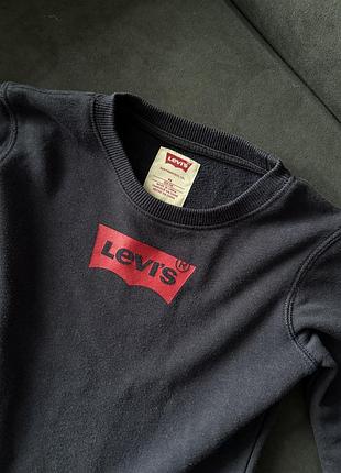 Кофта levi’s 104 см 4 роки 3