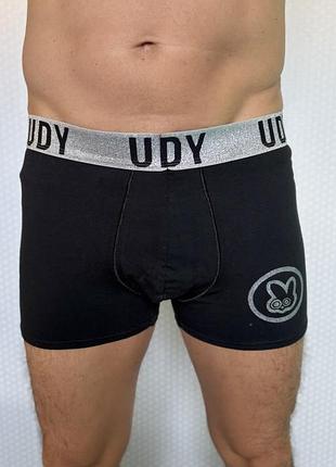 Чоловічі труси udy collection боксери модель 8108