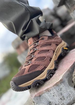 Кросівки ( оригінал) merrell moab 3 ready zip j00005419