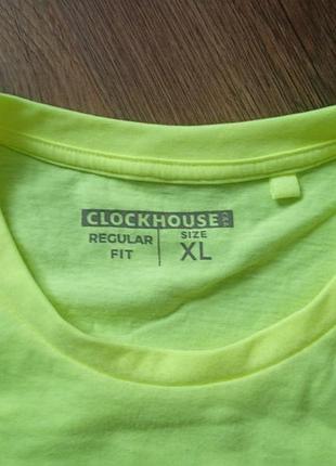 Брендова футболка clockhause. 6