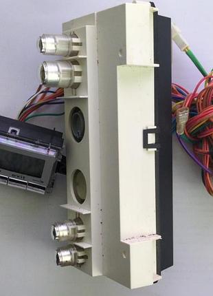 Плата керування силова плата + дисплей для кавомашини siemens surpresso s40_2 ctes1 tk64001/02 ( товар вживаний)