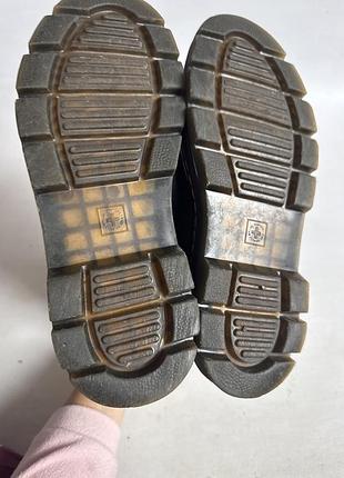 Черевики dr. martens 5
