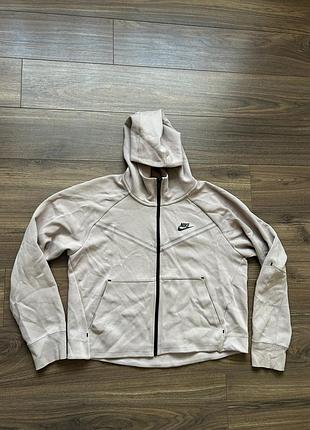 Жіноча кофта nike tech fleece