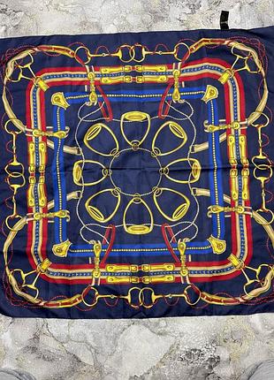 Вінтажна італійська хустка 90-х  tie rack