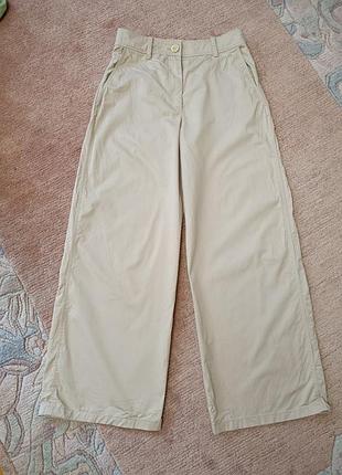 Женские широкие брюки штаны cos