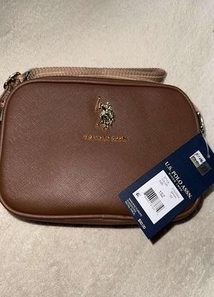 Сумочка u.s. polo assn