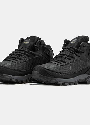 Nike rivah | gore-tex | хутро