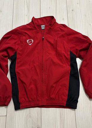 Вітровка спортивна кофта nike вінтаж дитяча