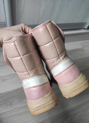 Сапоги зимние, ботинки зимние 5