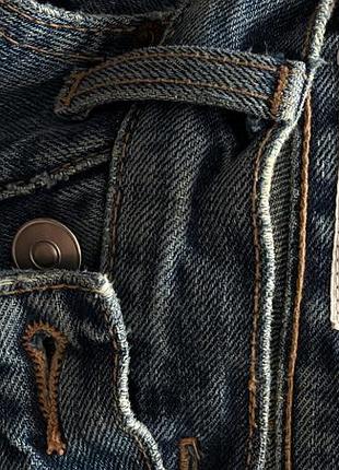 Жіночі джинси zara сині