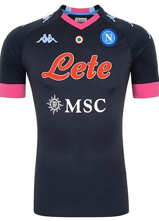 Футболка детская napoli fc kappa