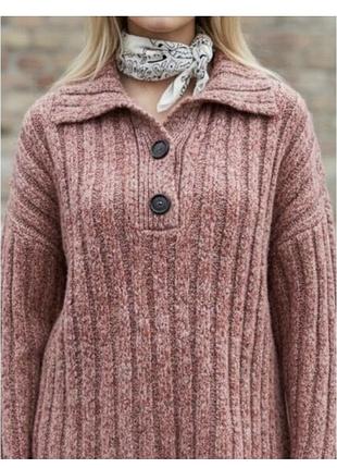 Теплий светр zara