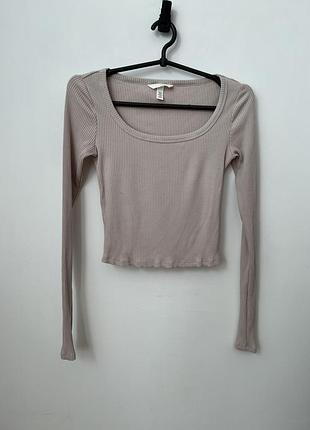 Лонгслів h&m
