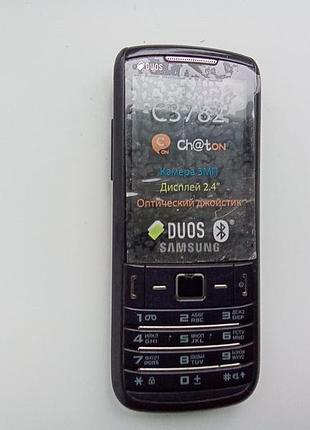 Мобільний телефон samsung gt-3782 duos