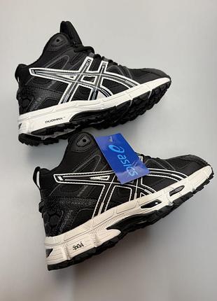 Asics gel-kahana 8 gore-tex — зимові кросівки