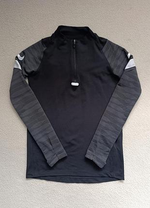 Спортивна кофта nike dri-fit strike 21 drill top