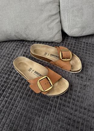 Сандалі , тапки birkenstock madrid