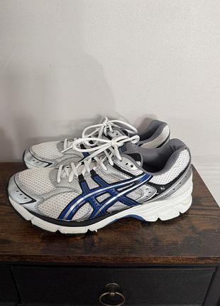 Оригінальні чоловічі кросівки asics, розмір 45 (29 см)