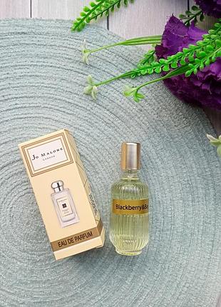Духи женские, тестер 37 мл. jo malone blackberry