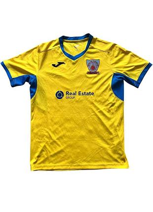 Футбольна джерсі joma «spurley hey fc» (№11)