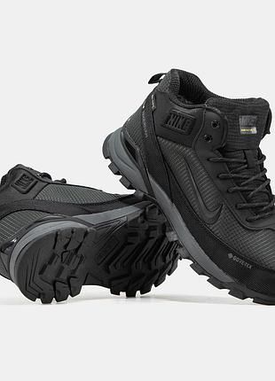Nike rivah | gore-tex | хутро 3