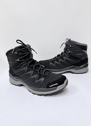 Черевики lowa goretex