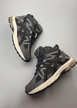 Asics gel-kahana 8 gore-tex — зимові кросівки