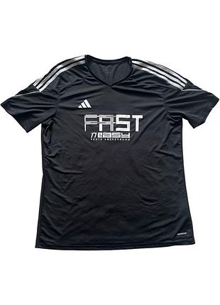 Спортивна футболка adidas aeroready xl (sf walsum 09)