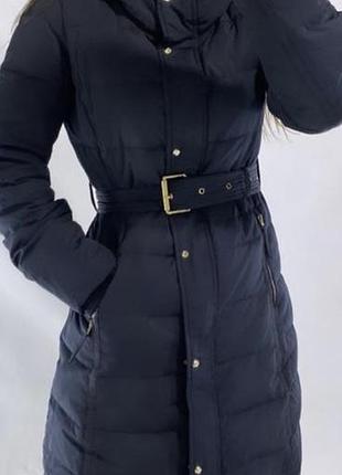 Жіночий пуховик zara