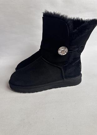 Замшеві утеплені ugg